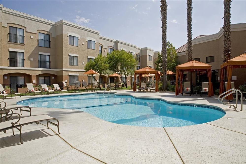 Doubletree Suites By Hilton Hotel Sacramento - Rancho Cordova Instalações foto
