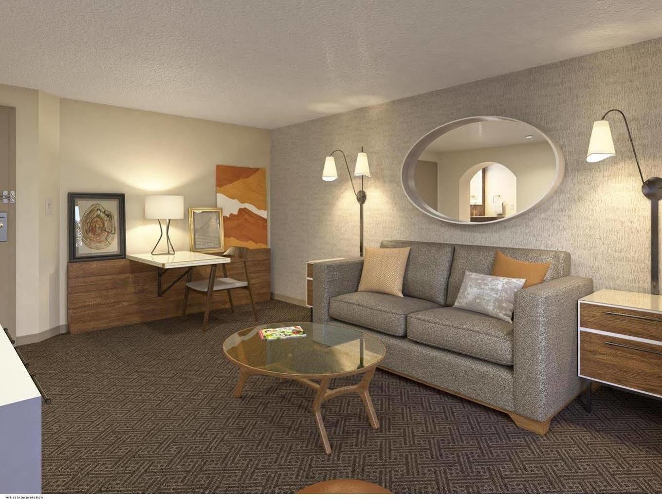Doubletree Suites By Hilton Hotel Sacramento - Rancho Cordova Exterior foto